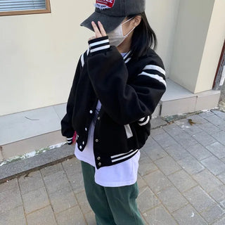 Varsity Padded Jumper