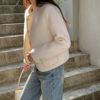 Daphne Mohair Jacket