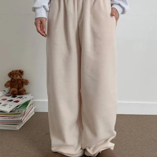 Maki Fleece String Pants