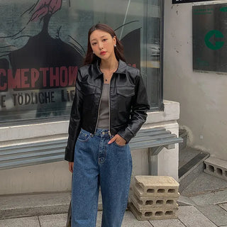 A-One Leather Jacket