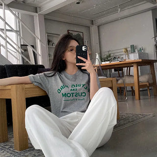 Flying Cotton T-shirt
