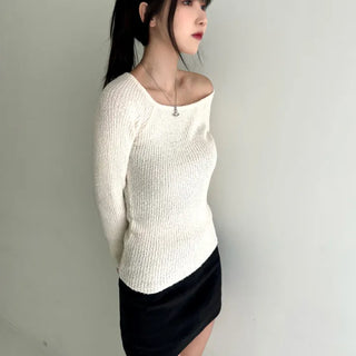 Powder Boucle Warmer nt (5 colors)