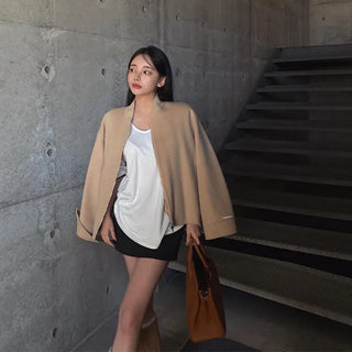 Handmade Blouson Jacket