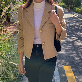 BREP Basic Wool Jacket