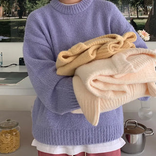 Sua Thick Knit