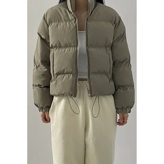 Lulu Basic Padded Jumper