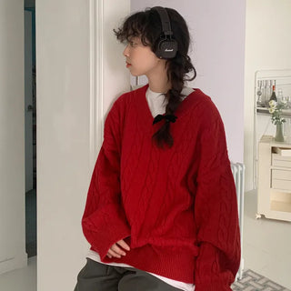 Laban wool knit