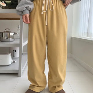 Abiya corduroy pants