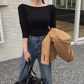 Ale Boatneck T-shirt
