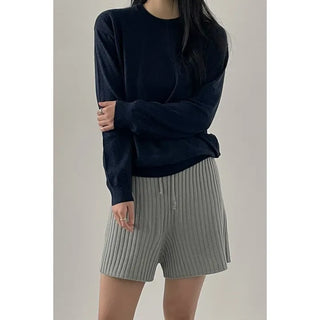 Heroine Cashmere Round Knit