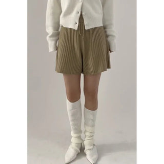 Hole Long Leg Warmer