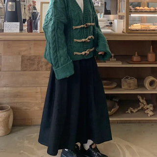Tori Tteokbokki Cardigan