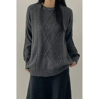 Basin Cable Knit