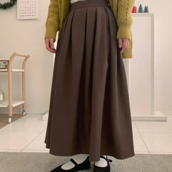 Vision flare skirt