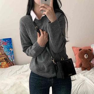 [Feature/Recommendation] Alpaca Daisy Round Knit (10 colors)