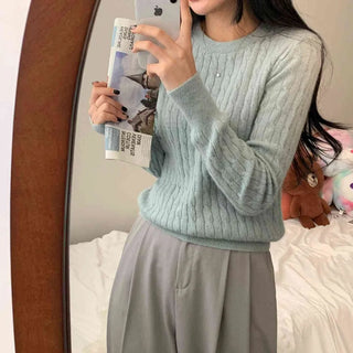 [Feature/Recommendation] Fox Cable Soft Daily Wool Knit (9 colors)