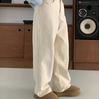 Osu Peach Brushed Pants