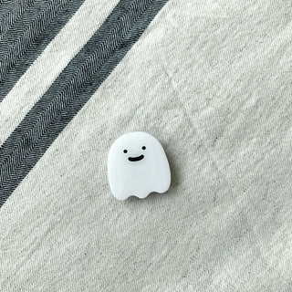 Ghost Shaped Epoxy Smart Talk