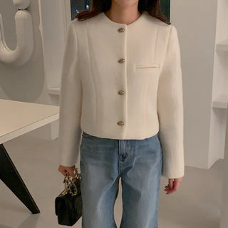 Other Wool Hair Jacket