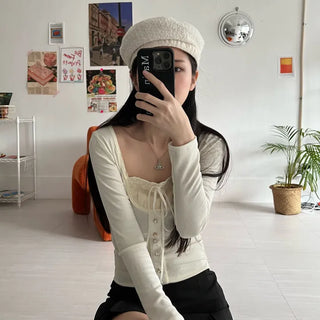 Tweed Beret (2 colors)