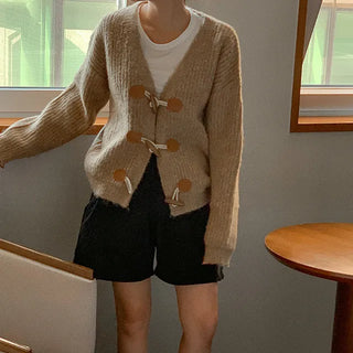 Acorn Toggle Cardigan CD