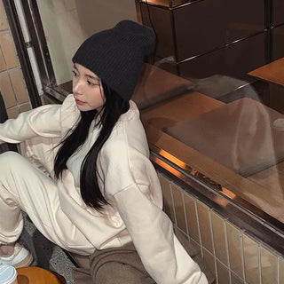 Peter Angora Beanie