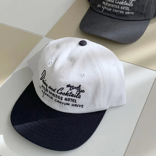 Anne Custom Ball Cap
