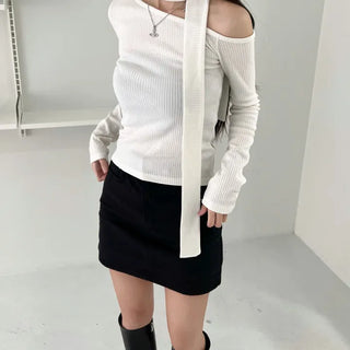 Clue Muffler t (2 colors)
