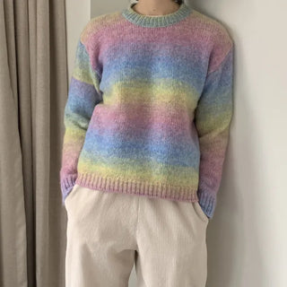 Niji Gradient Knit