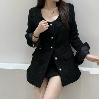 Julie Tweed SetSkirt
