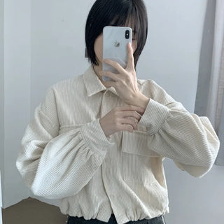 Jiro string shirt