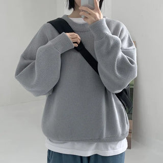 [UNISEX] Ryo Balloon Knit