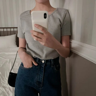 shadow tee