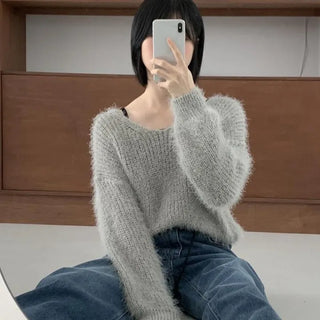 Kenji V-knit