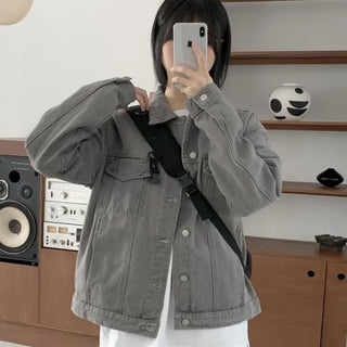 [UNISEX] Tommy Denim Jacket