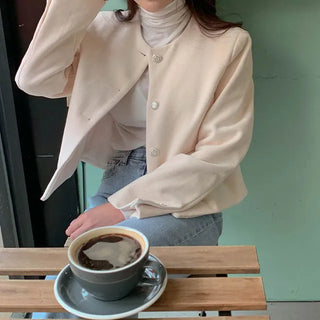 Days Velvet Jacket