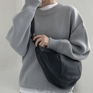 Tiff Dumpling Crossbody Bag