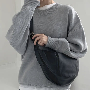 Tiff Dumpling Crossbody Bag