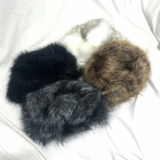Fur Mink Hat