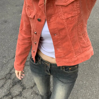 Corduroy Jacket