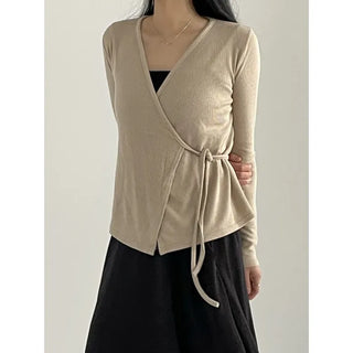 Muse Wrap Cardigan