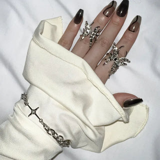 Cross Bracelet
