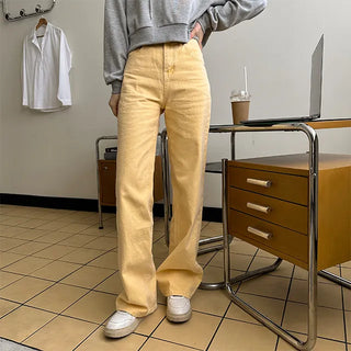 Taro Dyed Cotton Pants