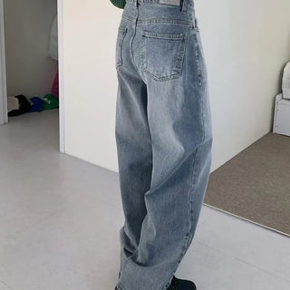 [OOTJ] OT Washed Denim Pants
