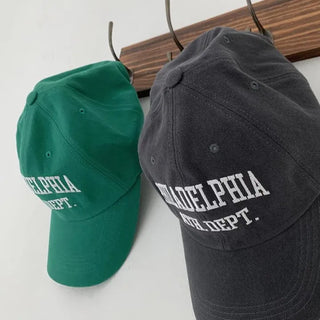 Philadelphia Embroidered Ball Cap