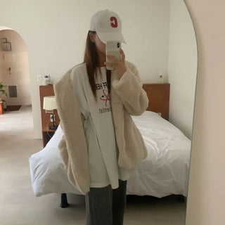 holic fur jacket