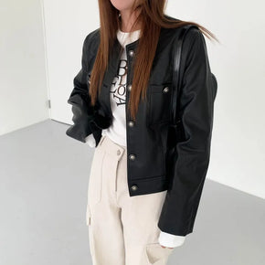 cany leather jacket