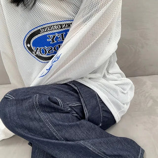 Halimesh Long Sleeve Tee