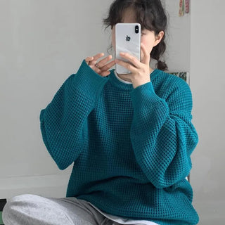 [UNISEX] And the Round Knit