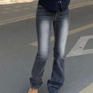Low-rise Pants
